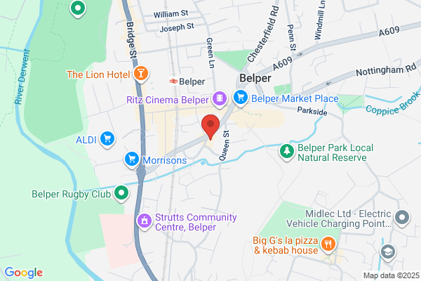 Belper & District Funeral Service