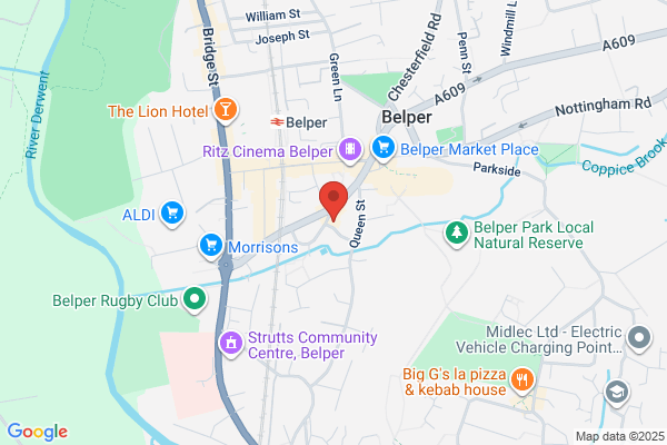Belper Mens Conservative Club