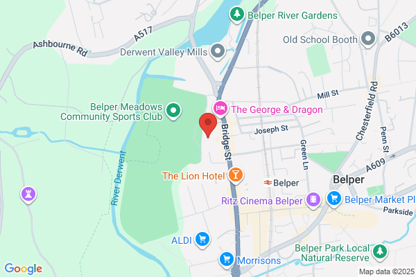 Belper Youth & Community Centre