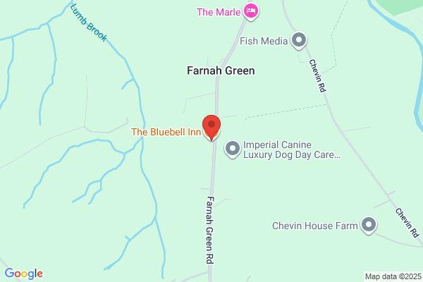 Bluebell Inn