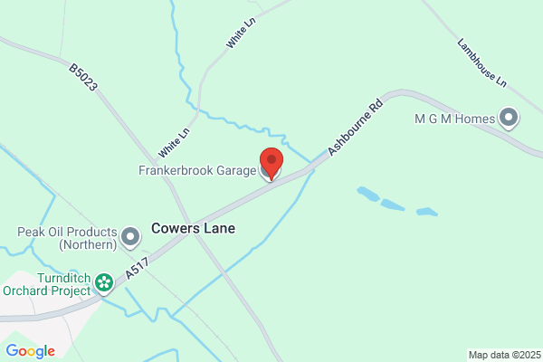 Frankerbrook