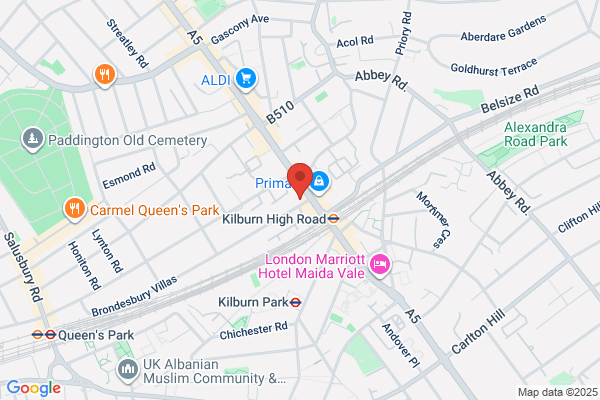 Kilburn Post Office
