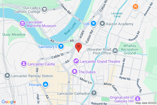Lancaster & Thorpe