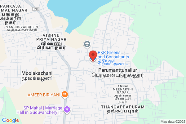 P K R Gardening Services