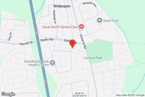 Westway Veterinary Group, Wideopen