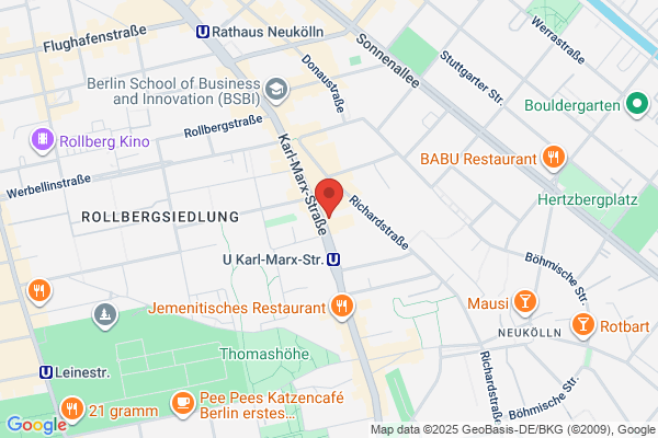 German Language Consultancy