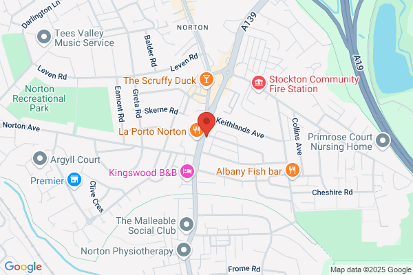 Grange Park Health & Beauty