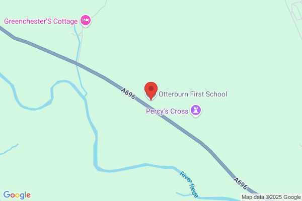 Otterburn County First School