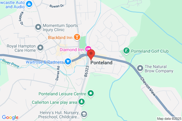 Ponteland Methodist Church