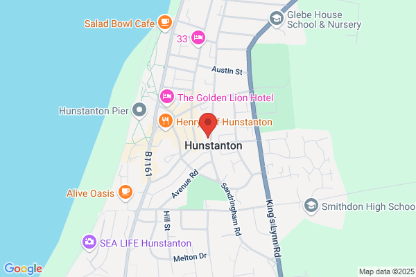 Central Co-op Funeral - Hunstanton