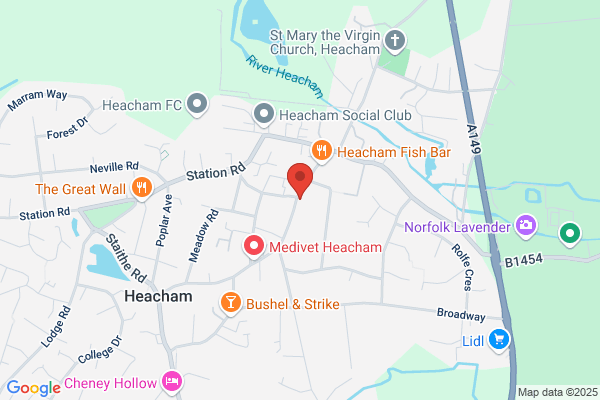 Heacham Post Office