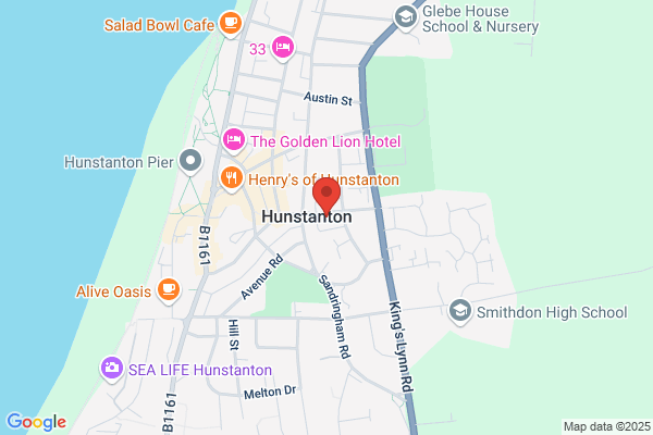 Argos Hunstanton (Sainsbury's C&C)