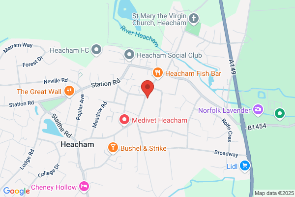 DPD Parcel Shop Location - Hughes