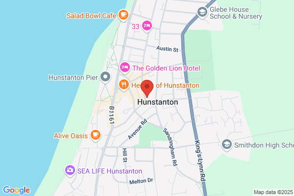 Hunstanton Post Office