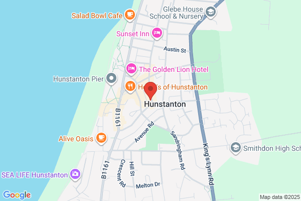 Legge Of Hunstanton