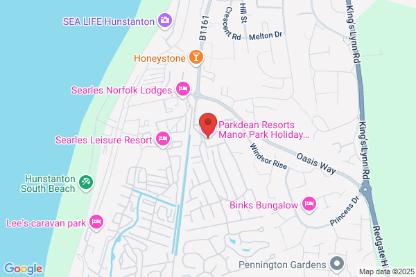 Manor Park Holiday Village