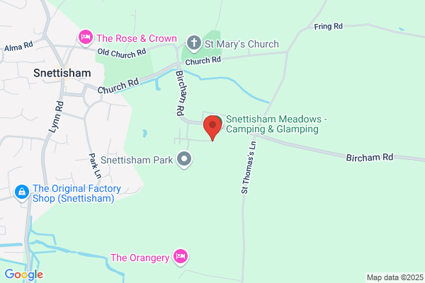 Park Farm Riding Centre