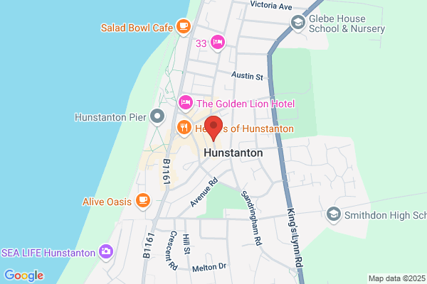 QD Hunstanton