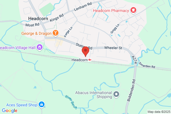 Car Park Headcorn Station | APCOA