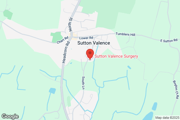 Sutton Valence Surgery