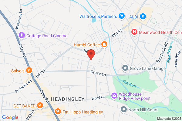 Busy Bees at Headingley Grove