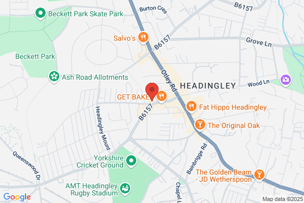 Co-op Funeralcare, Headingley