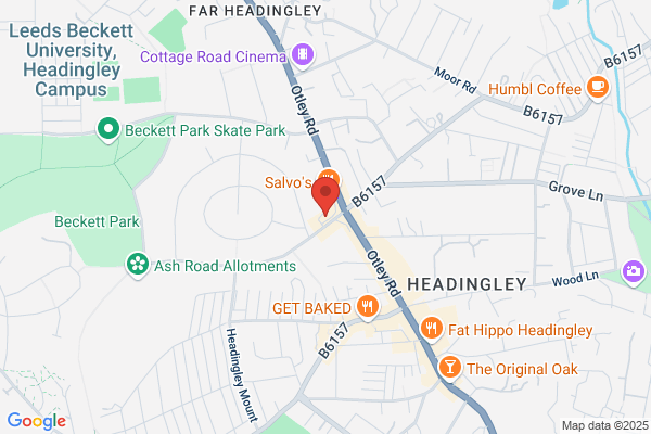 Domino's Pizza - Leeds - Headingley