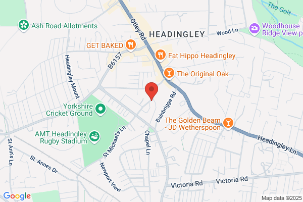 Headingley Home Appliances Ltd
