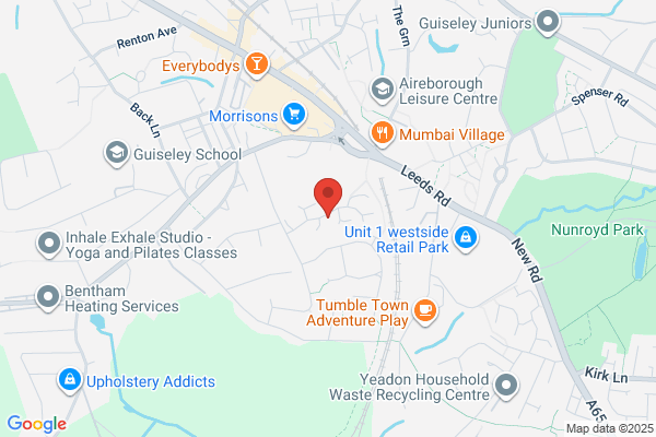 Classical Gas (Guiseley)