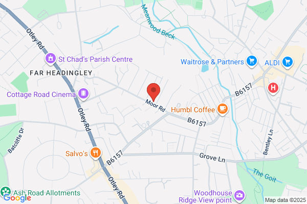 Headingley Leeds Osteopaths