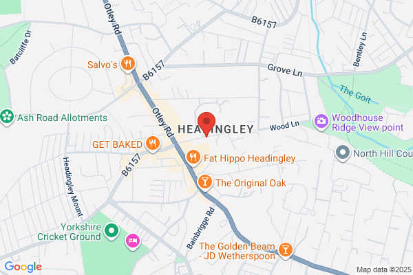 Preston Baker - Headingley