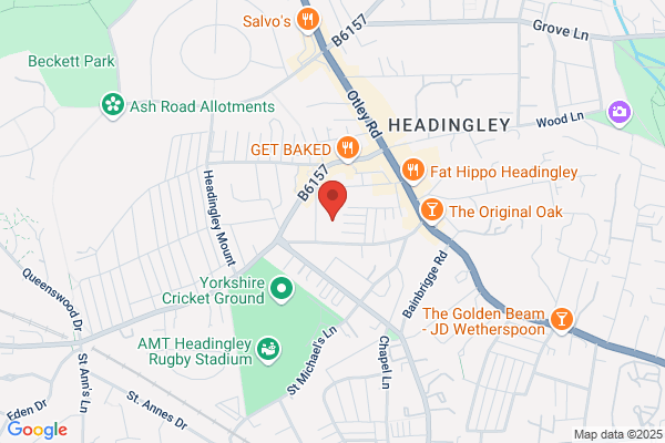 The New Headingley