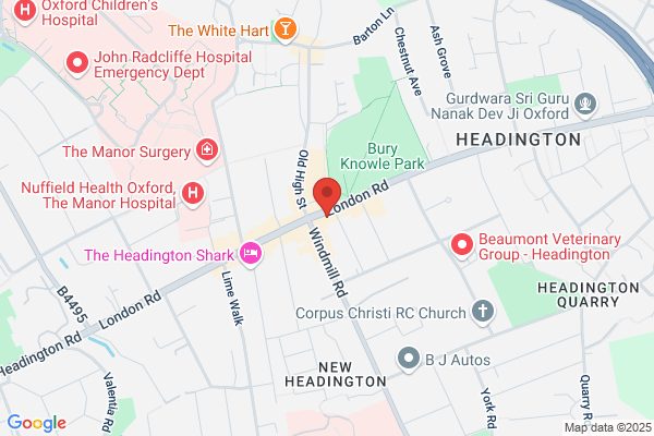 Domino's Pizza - Oxford - Headington
