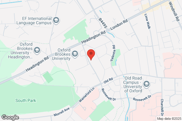 Oxford Expression Technologies Ltd