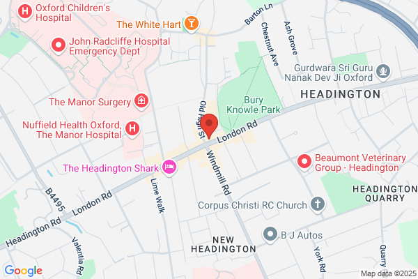 Chancellors - Headington Estate Agents