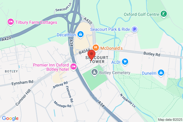 Courtesy Cars (Oxford) Ltd