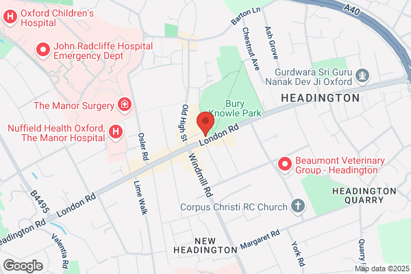 Harley Street Hearing Centres