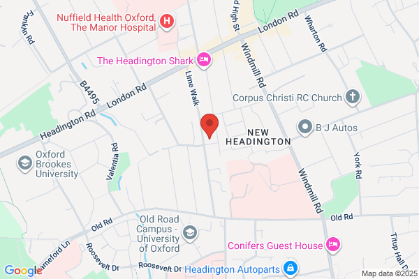 Headington All Saints Vicarage