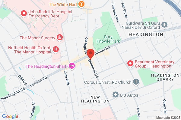 Headington Homewares