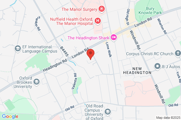 Oxford Centre For Foot & Ankle Medicine