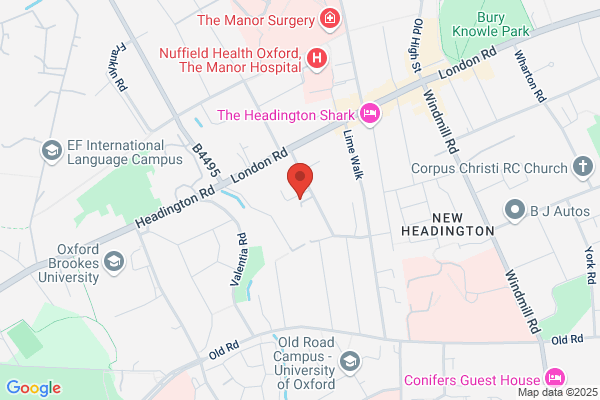 Oxford Chiropractic Clinic
