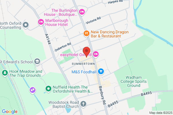 Oxfordshire Family Mediation