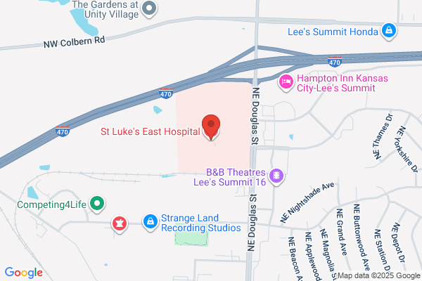 St Luke's Hospital