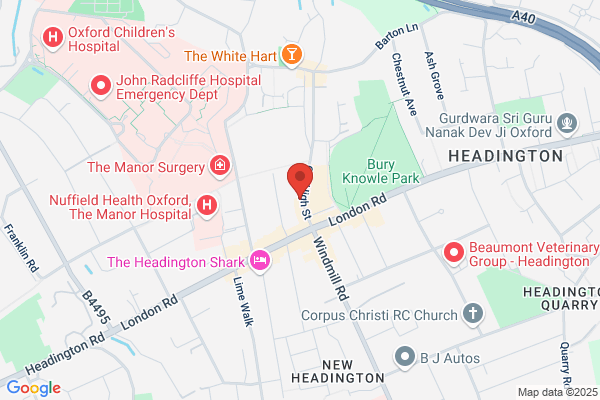 The Richards Medical Centre