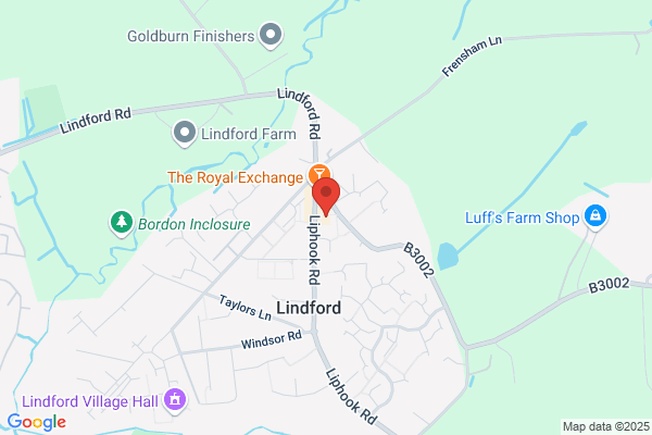 Lindford Post Office