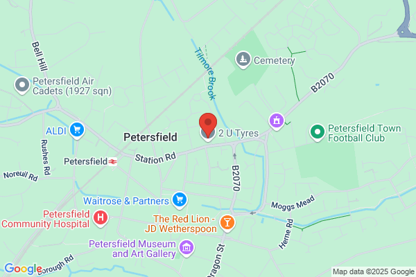 A to Z Taxis Petersfield