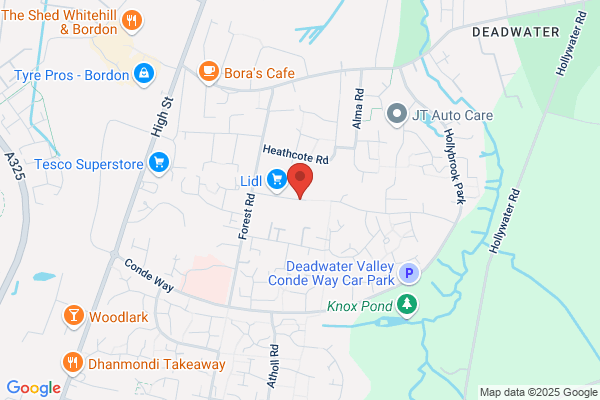 Bordon Community Learning Centre