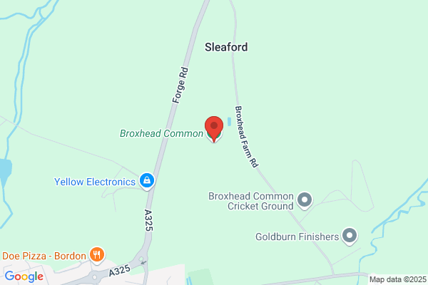 Broxhead Breakers