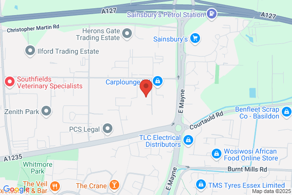 County Carding Engineering Ltd