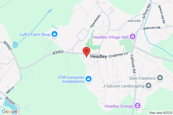 DPD Parcel Shop Location - Headley Pharmacy